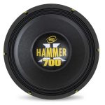 Woofer EROS HAMMER 700 12 Pulgadas 700 rms 8 ohms