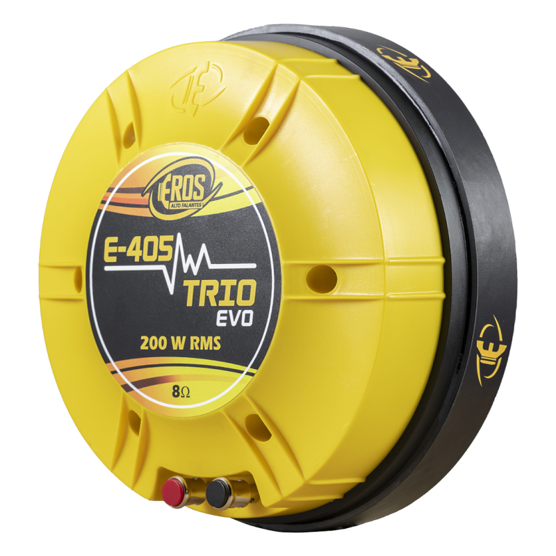 DRIVER EROS E405 TRIO 2" 200RMS 8OHM