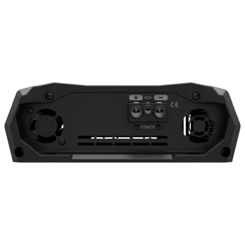 AMPLIFICADOR STETSOM BRAVO 2000.1 1CH 2000RMS 1OHMS