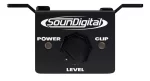 AMP SOUNDIGITAL LEVEL CONTROL