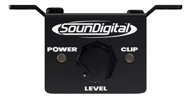 AMP SOUNDIGITAL LEVEL CONTROL