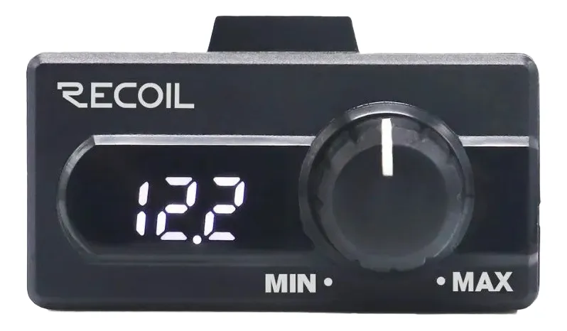 Adaptador Impedancia RECOIL LDL2 2CH con regulador