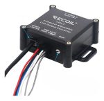 Adaptador Impedancia RECOIL LDL2 2CH con regulador