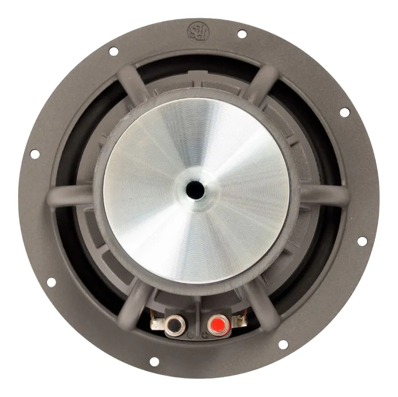 PARLANTE MEDIO WOOFER DLS SCAND-165 6" 200RMS X PAR