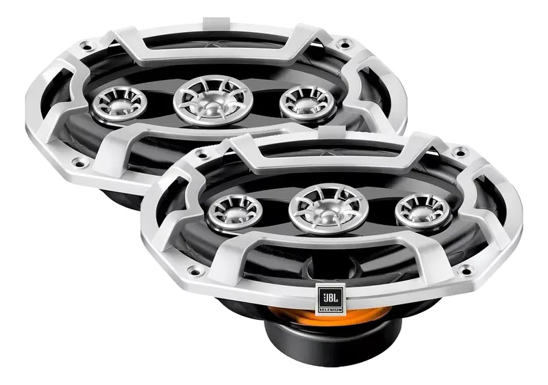 JUEGO PARLANTES JBL 69QD7TA 6X9″ 120 RMS 4 VIAS MULTISYSTEM – imagen 3