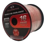 CABLE BIPOLAR DYNAHERTZ 16AWG X METRO