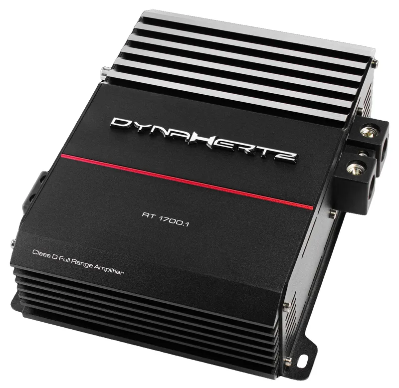 AMPLIFICADOR DYNAHERTZ RT1700.1 1 CANAL 1700 RMS