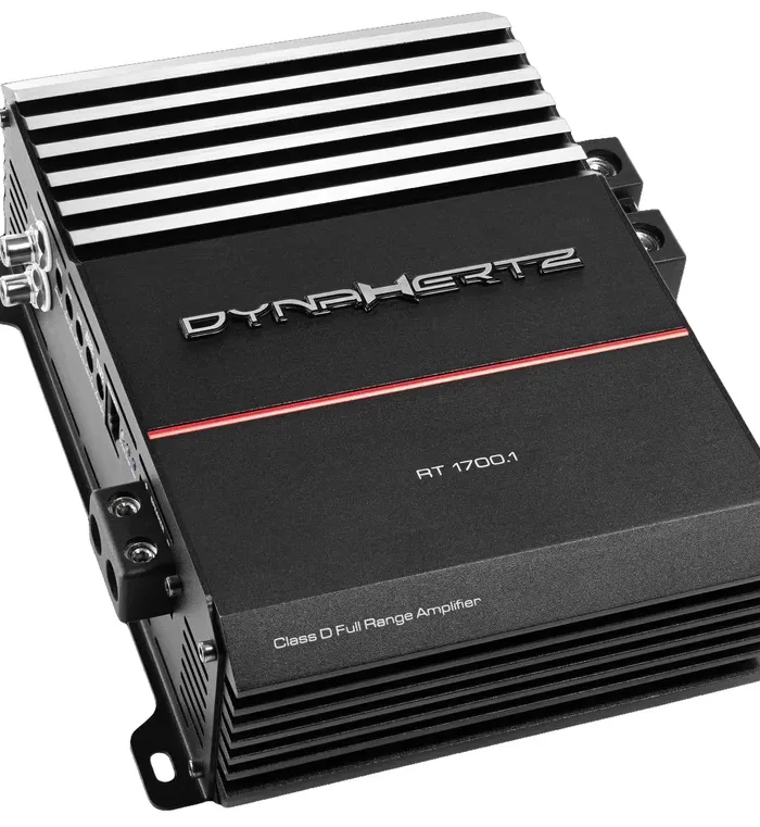 AMPLIFICADOR DYNAHERTZ RT1700.1 1 CANAL 1700 RMS