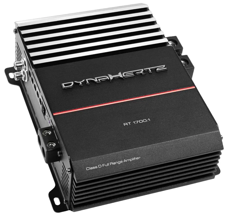 AMPLIFICADOR DYNAHERTZ RT1700.1 1 CANAL 1700 RMS