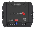 AMPLIFICADOR STETSOM IRON BASS IR400.1 400RMS