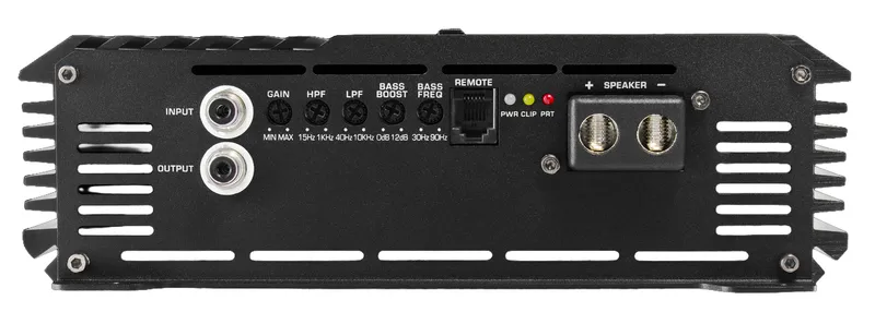 AMPLIFICADOR DYNAHERTZ RT1700.1 1 CANAL 1700 RMS