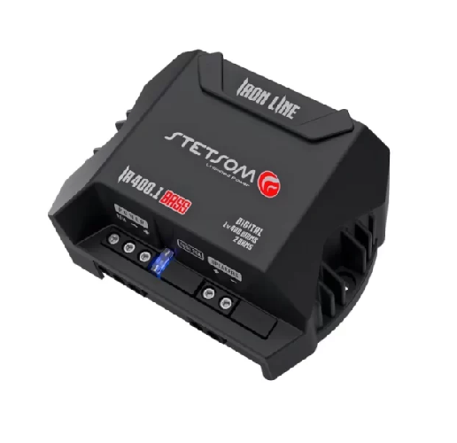 Amplificador Stetsom Iron Bass IR400.1 400 Wrms 1 Canal