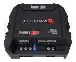 AMPLIFICADOR STETSOM IRON BASS IR400.1 400RMS
