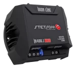 AMPLIFICADOR STETSOM IRON BASS IR400.1 400RMS