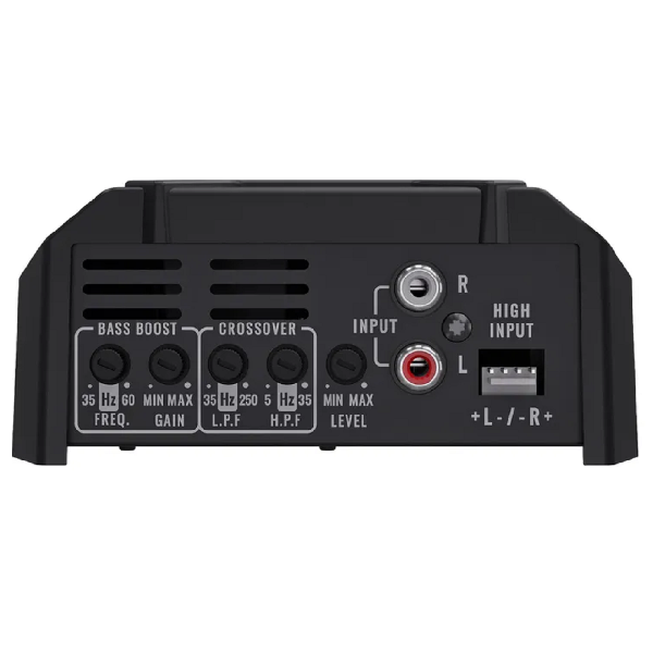 Amplificador Stetsom Iron Bass IR400.1 400 Wrms 1 Canal – imagen 5