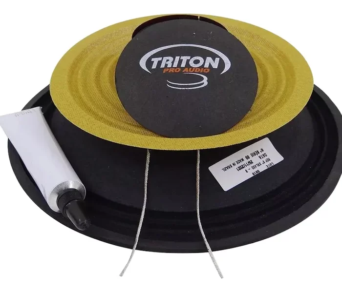 REPARO MEDIO TRITON 6 MBX400 200W 4 OHM