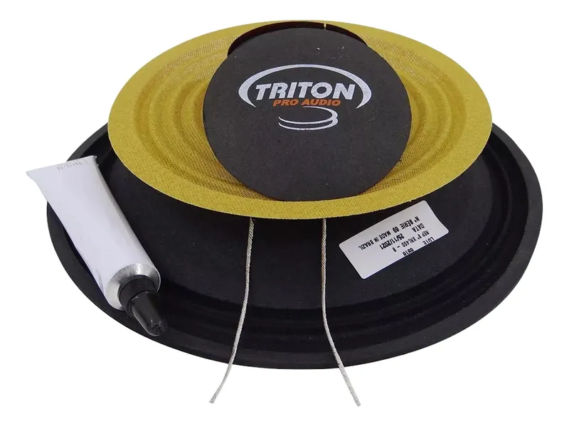REPARO MEDIO TRITON 6 XRL400 200W 8 OHM