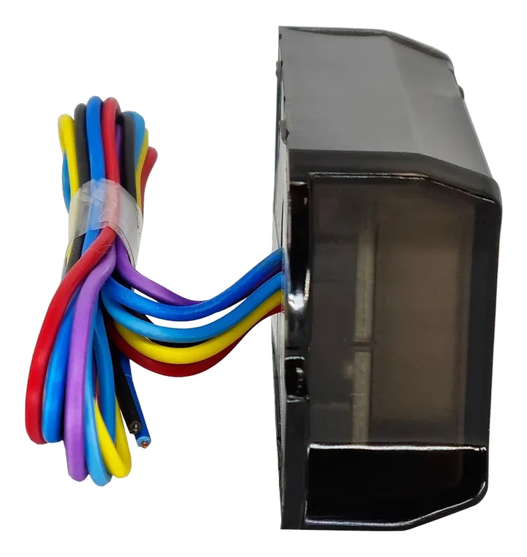 VOLTIMETRO SECUENCIADOR AJK NEW REMOTE CONTROL