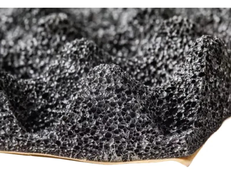 PLACA ESPUMA INSONORIZANTE BRUDER BL-01 TIPO MAPLE HUEVO