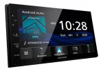 ESTEREO KENWOOD DMX5020S 2 DIN BT CARPLAY INALAMBRICO