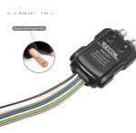 ADAPTADOR IMPEDANCIA RECOIL MALOC2 2CH CON REMOTO