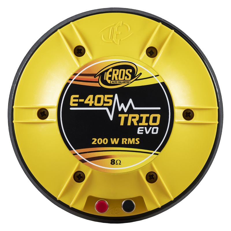 DRIVER EROS E405 TRIO 2" 200RMS 8OHM