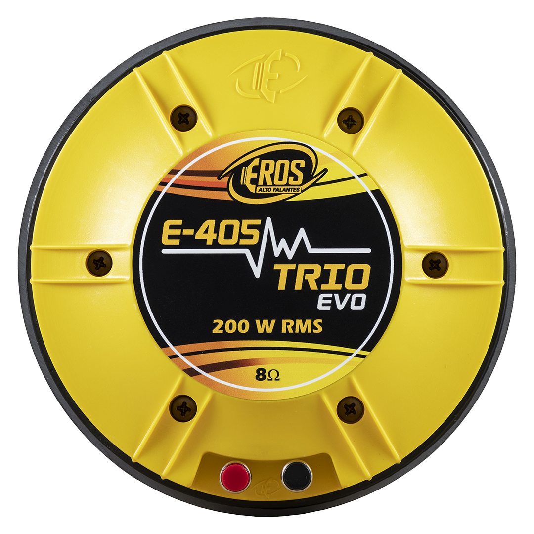 DRIVER EROS E405 TRIO 2" 200RMS 8OHM