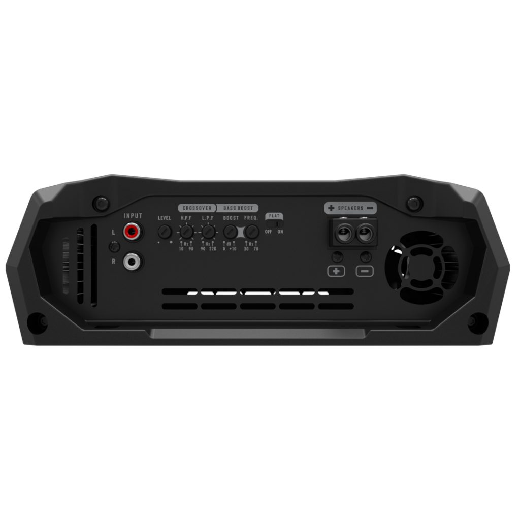Amplificador Stetsom Bravo 2000.2 1 Canal 2000 Wrms 2 Ohm – imagen 5