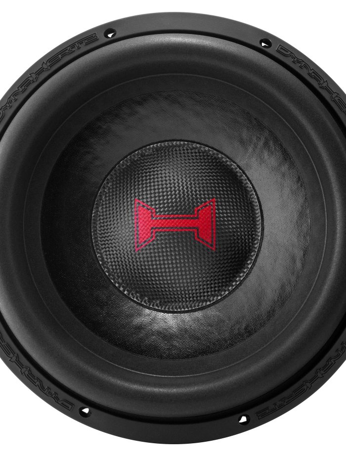 SUBWOOFER DYNAHERTZ H212K D2/D4 12" 1000 WRMS