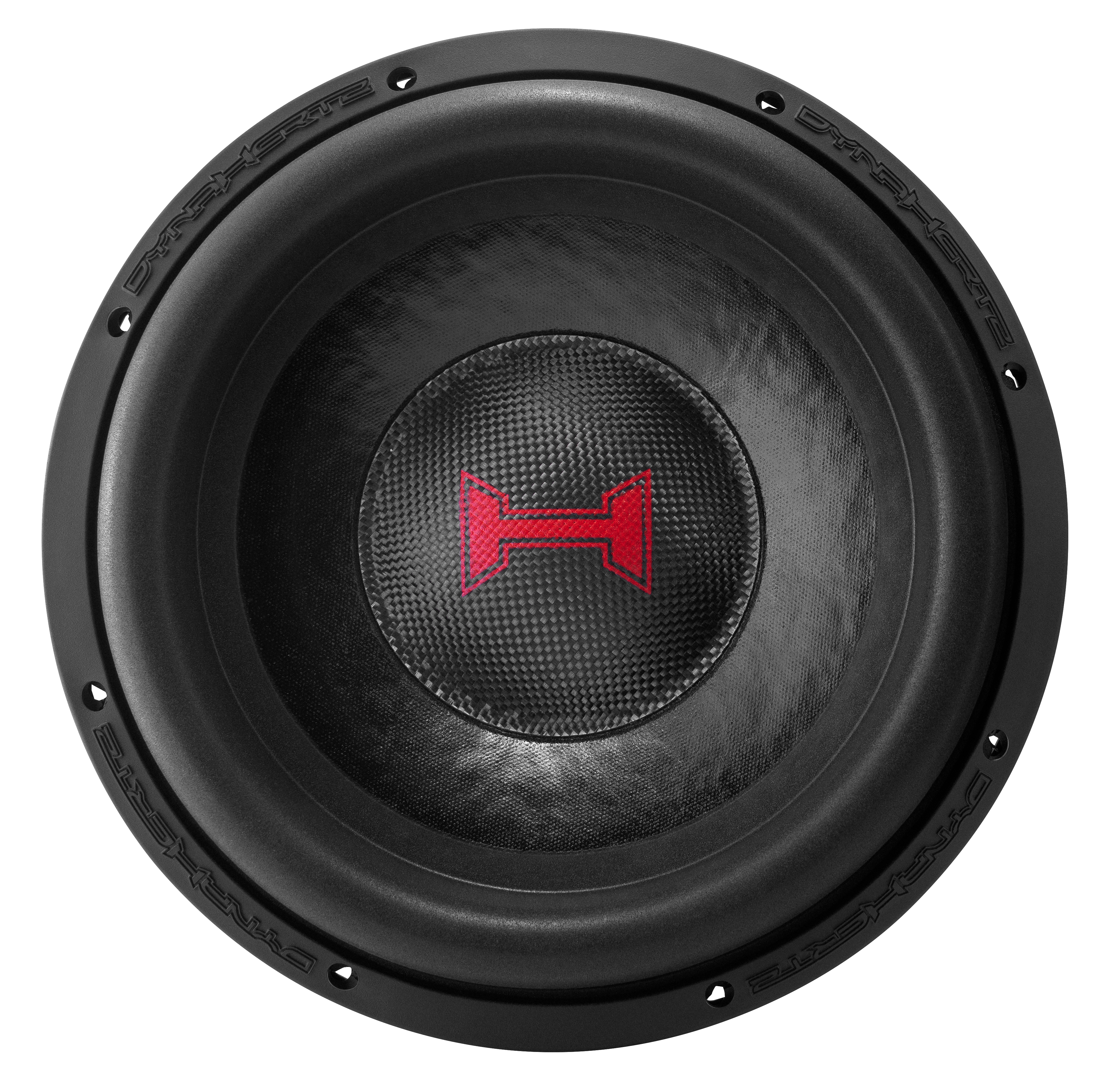Subwoofer Dynahertz H212K 12 Pulgadas 1000 Wrms Alta Excursion