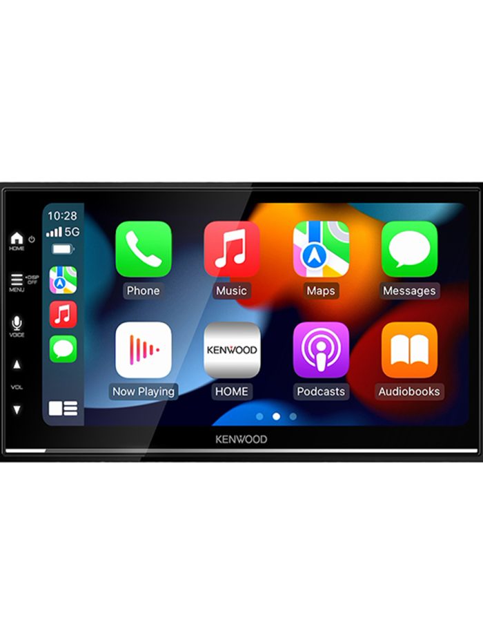 ESTEREO KENWOOD DMX7522S 2 DIN CAR PLAY INALAMBRICO