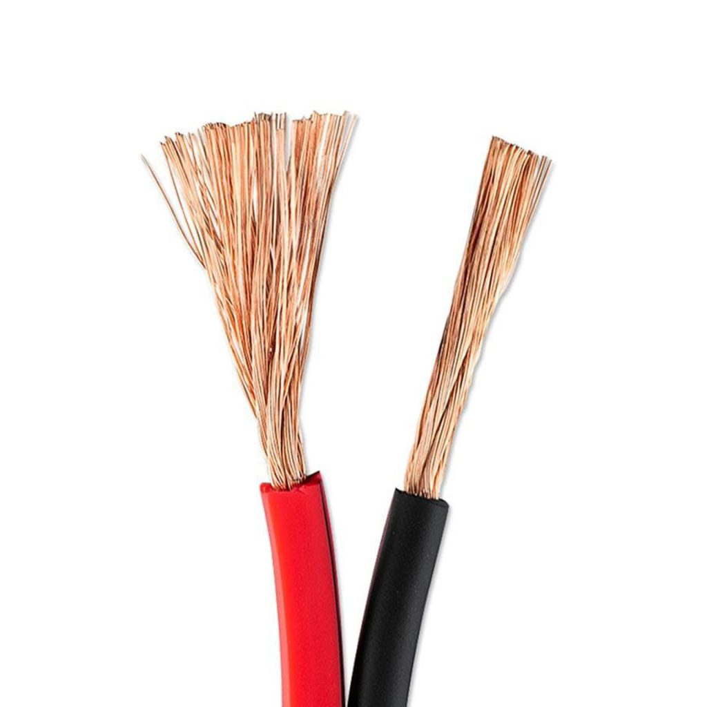 Cable Bipolar Para Parlante Ds18 18 Gauge Por Metro – imagen 2
