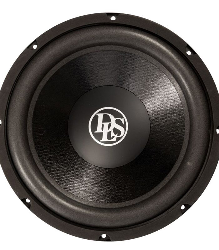 SUBWOOFER DLS MCW-12 12 PULGADAS 250RMS 4 OHM