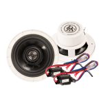PARLANTES MARINOS DLS MARINE-225i 5 PULGADAS 60RMS