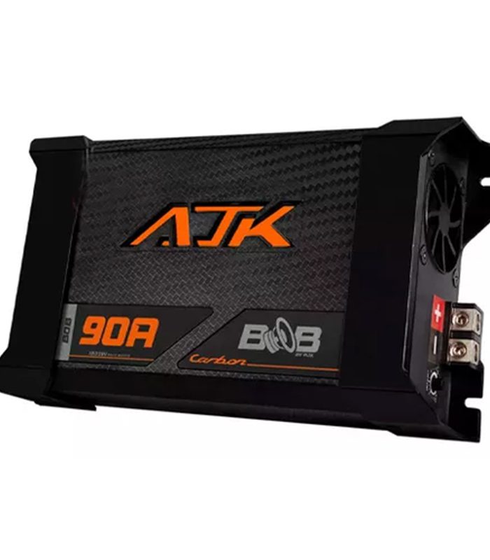 Fuente Cargador De Baterias Inteligente Ajk 90 Amp Bob Line