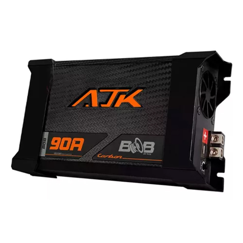 Fuente Cargador De Baterias Inteligente Ajk 90 Amp Bob Line