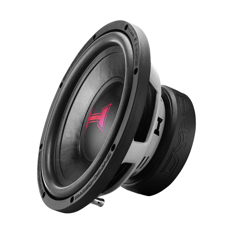SUBWOOFER DYNAHERTZ HZERO S2/S4 10" 350RMS