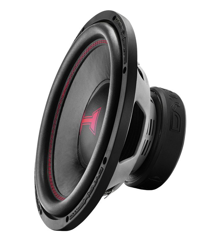 DYNAHERTZ HZERO S2/S4 SUBWOOFER 12" 350RMS