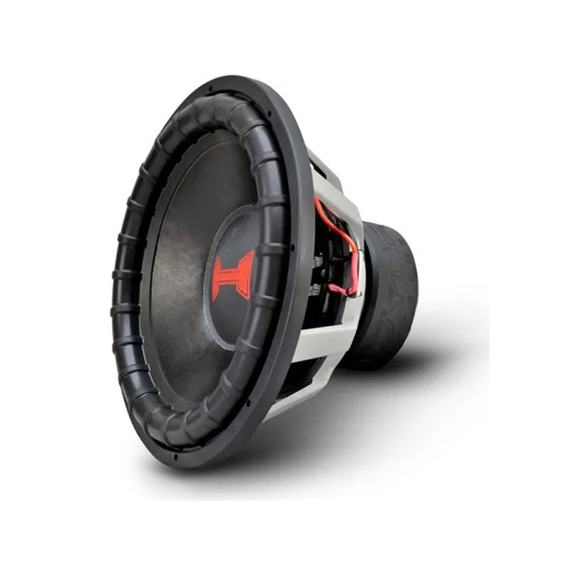 Subwoofer DYNAHERTZ H418 18 Pulgadas 1800 rms Baja D4