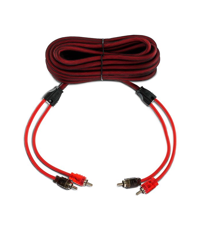 CABLE RCA DS18 R20 MALLADO 6 METROS