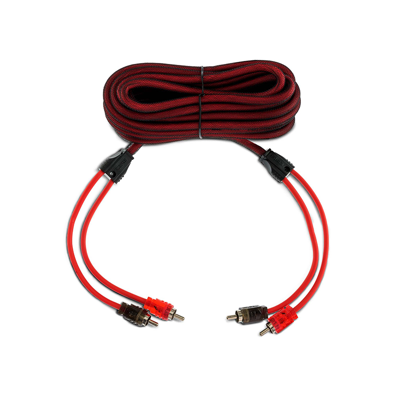 CABLE RCA DS18 R20 MALLADO 6 METROS