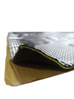 MEMBRANA INSONORIZANTE BRUDER ZZ-07 ALTO RENDIMIENTO