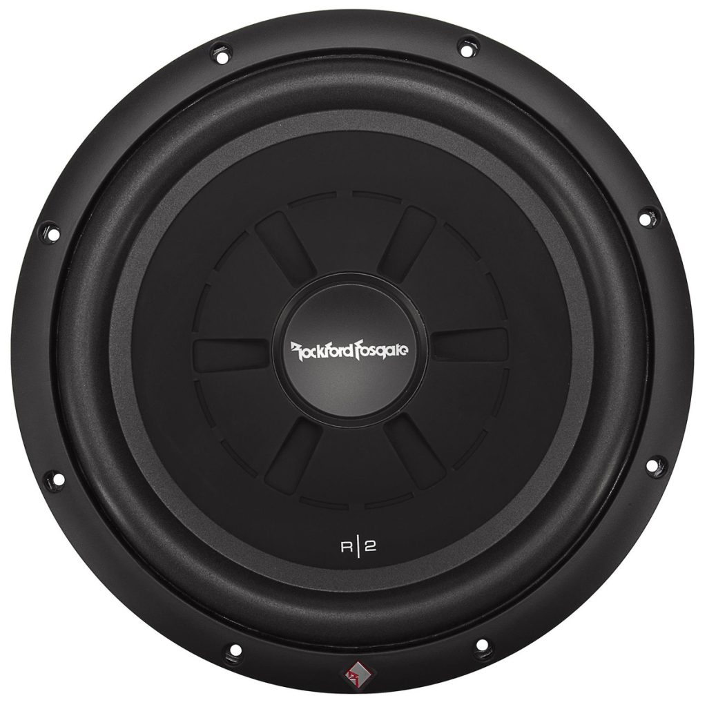 SUBWOOFER ROCKFORD FOSGATE R2SD4-10 SHALLOW 10″ 200RMS D4