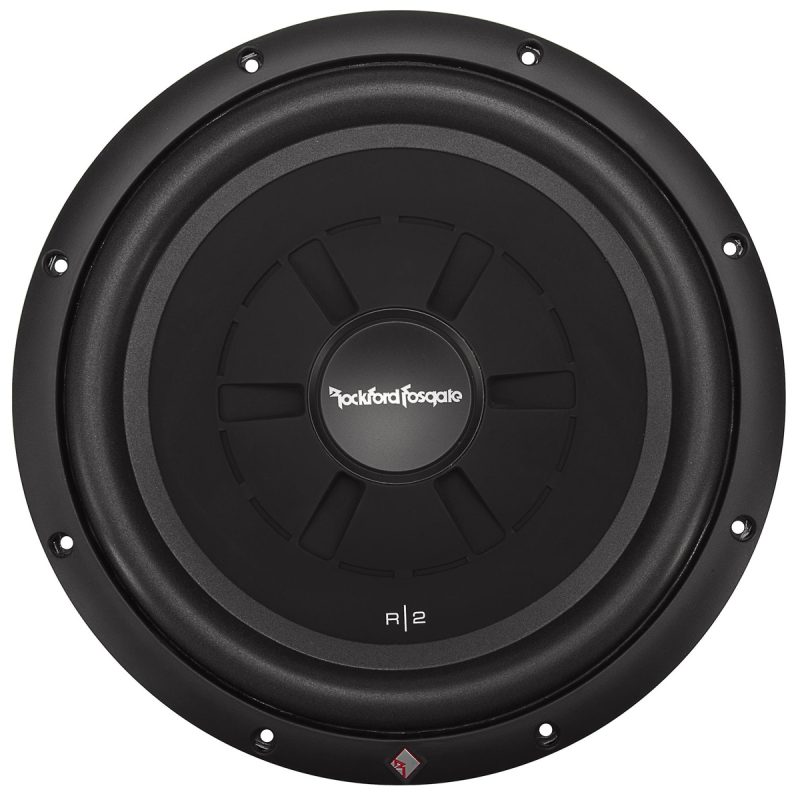 SUBWOOFER ROCKFORD FOSGATE R2SD4-10 SHALLOW 10" 200RMS D4