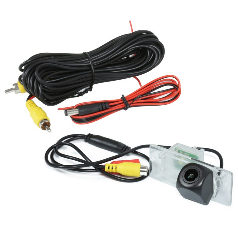 Cámara Trasera Guardtex Grcl-06aun Audi A3 - A4 - S3 - Q3 - Q5