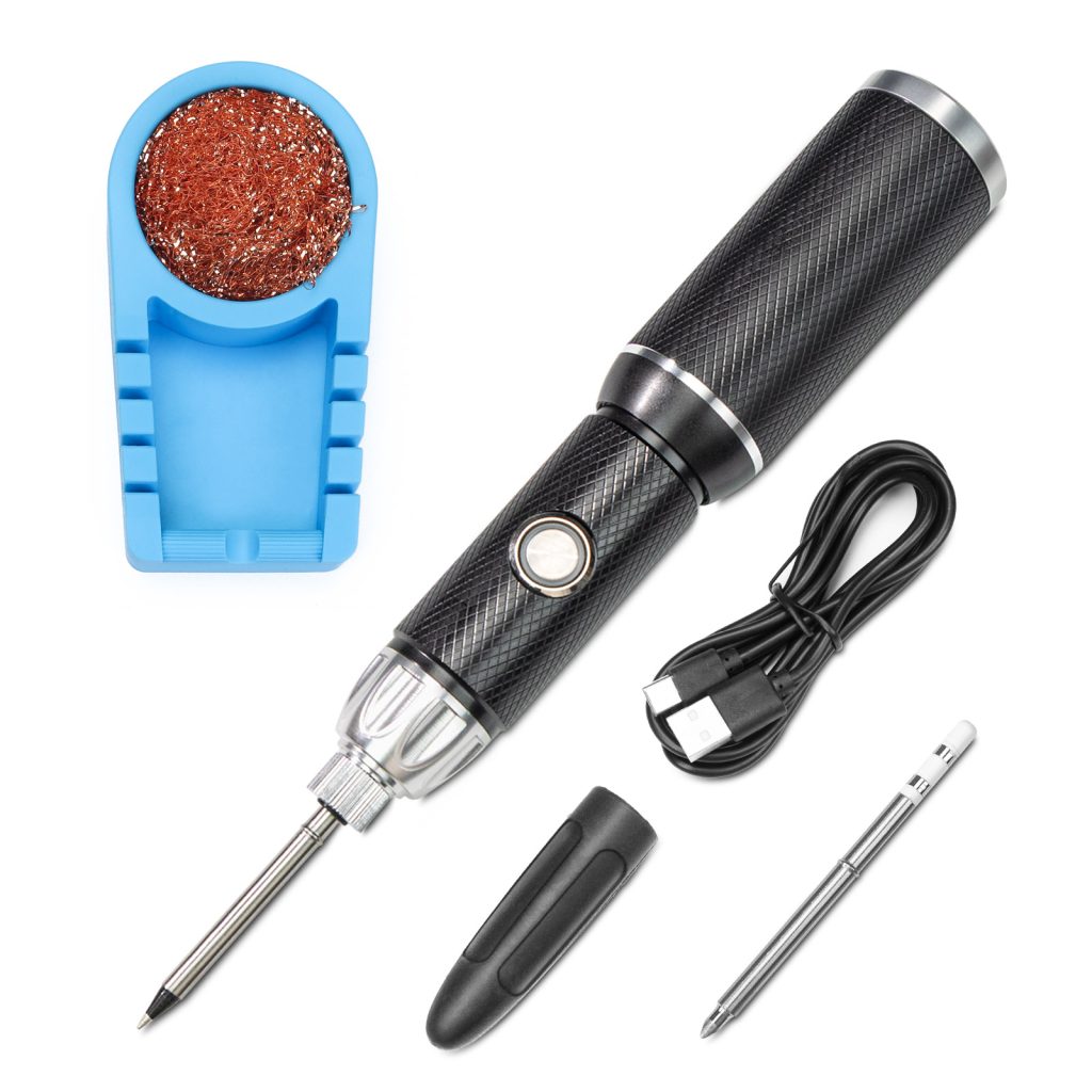 Soldador Portátil Recoil Psi-1 Inalámbrico