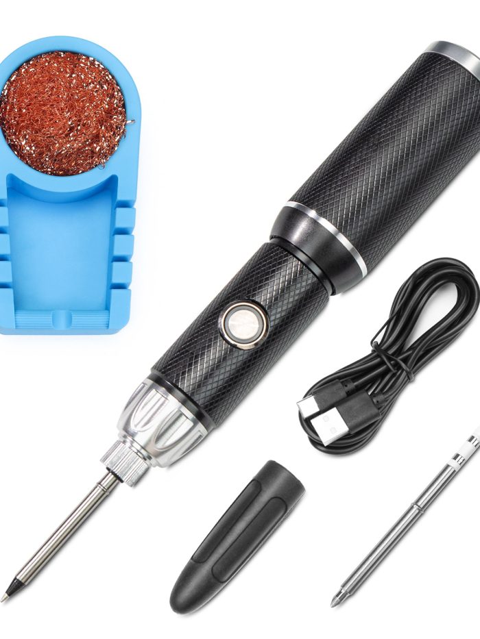 Soldador Portátil Recoil Psi-1 Inalámbrico