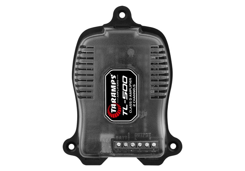 AMPLIFICADOR TARAMPS TL500 2 CANALES
