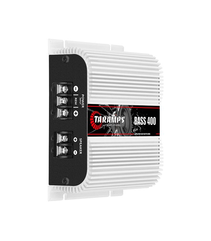 AMPLIFICADOR TARAMPS BASS 400 4 OHMS 400RMS