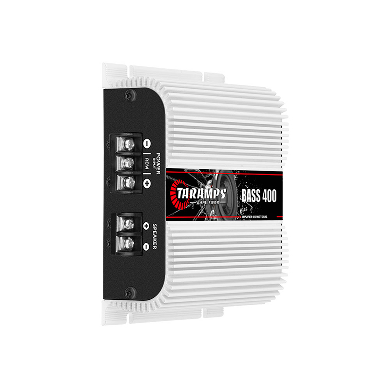 AMPLIFICADOR TARAMPS BASS 400 4 OHMS 400RMS